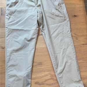 Banana Republic Men's Tan Chinos